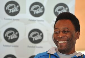 - Oitenta anos de Pelé: o rei brasileiro que veio de outro planeta