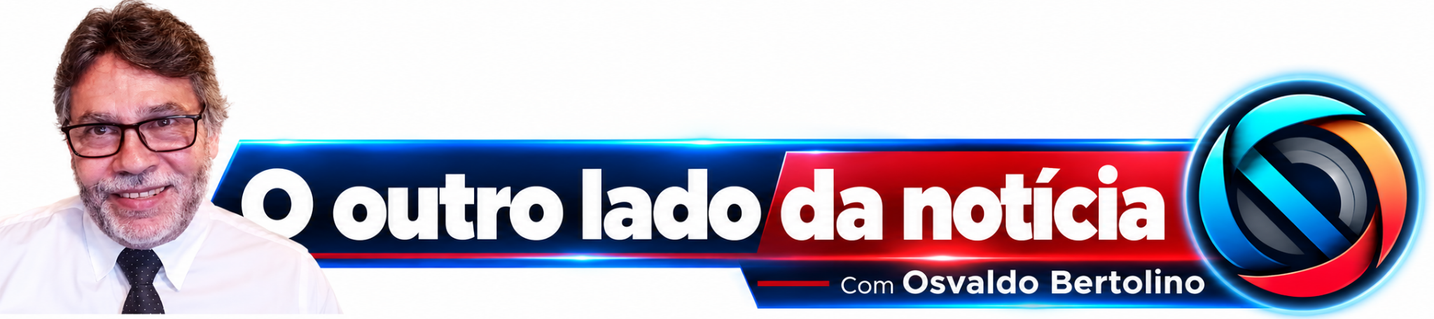 O outro lado da notícia — Com Osvaldo Bertolino